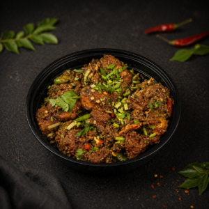 Karivepaku Chicken