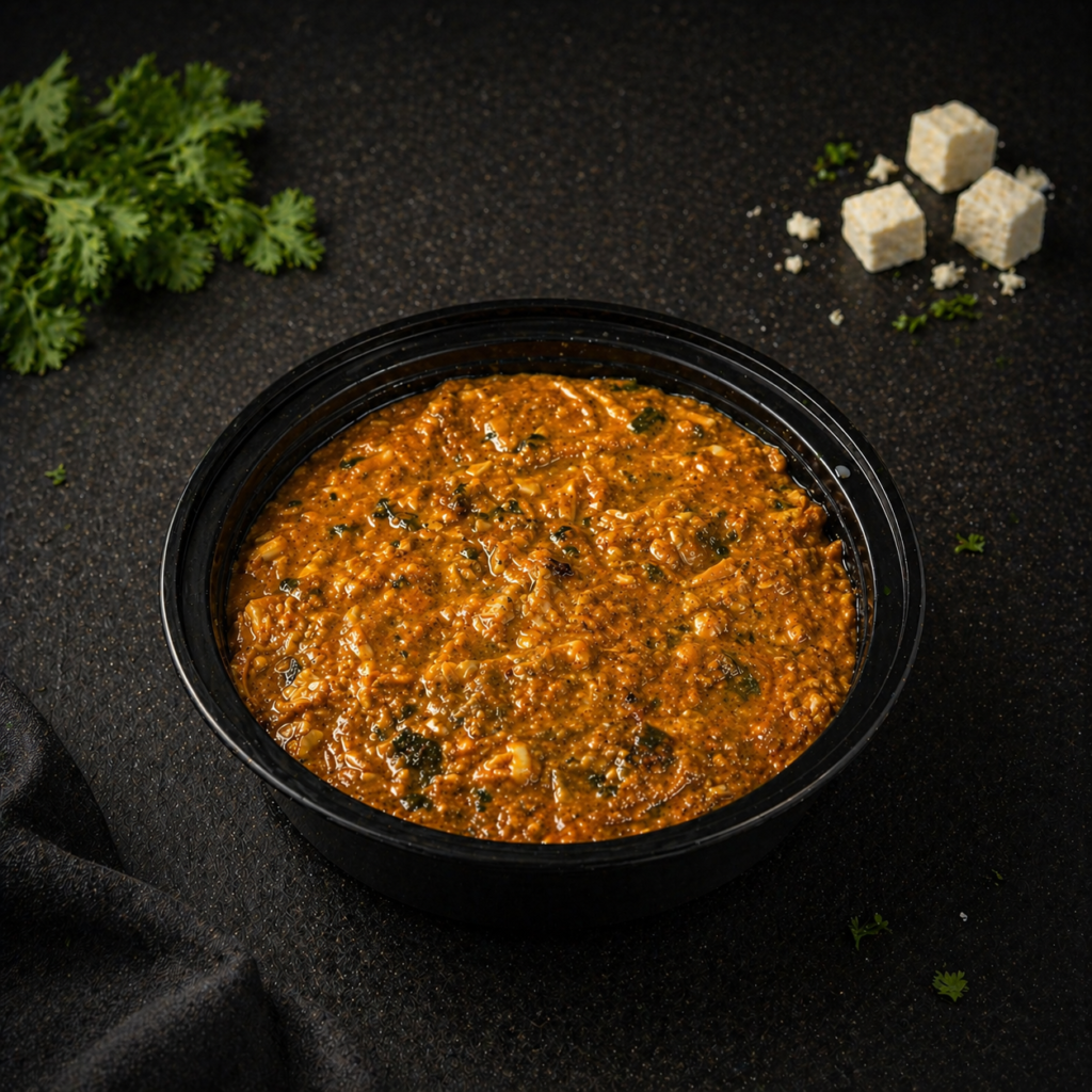 Kashmiri Methi Chaman