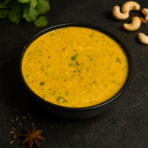 Kaju Khoya Curry