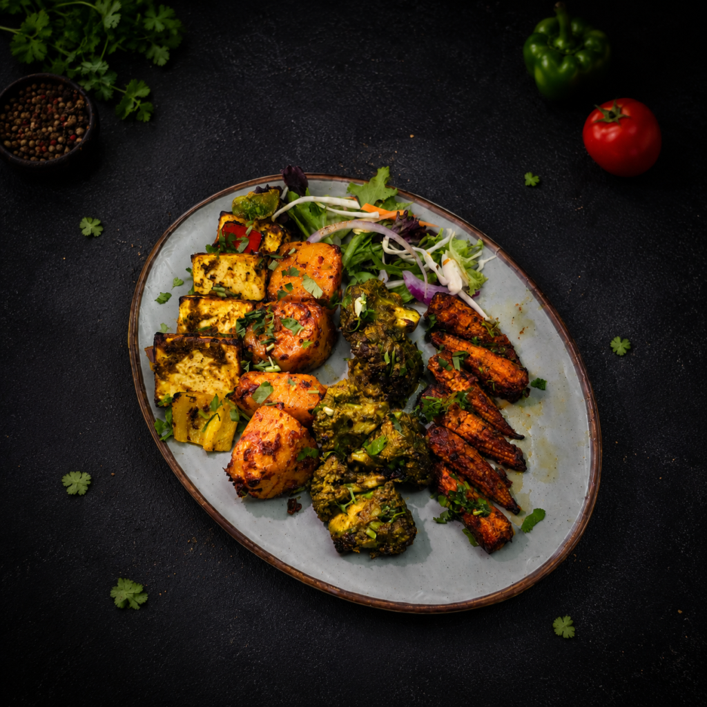 Mix Veg Platter